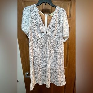 Michael Kors Bridal Shower Dress